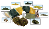 Woodland Scenics WDS956 Scenery Details Learning Kit