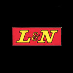 SUNDANCE PINS LNH Louisville & Nashville Logo Pin Limited