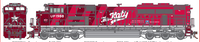 Athearn Genesis G68537 UP Union Pacific/MKT KATY SD70ACe Diesel Locomotive #1988 HO SCALE NEW