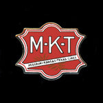 SUNDANCE PINS MKTH Missouri Kansas Texas Logo Pin Limited