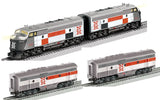 Lionel 2633240 New Haven LEGACY F3AA #2242, 2633248 LEGACY F3B #2242, 2633249 SuperBass F3B 2242 limited NEW