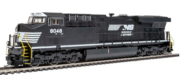 Walthers 910-20160 Norfolk Southern GE ES44 evolution locomotive #8048 DCC HO SCALE NEW