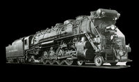 SUNDANCE PINS NYCM New York Central NYC Mohawk 4-8-2  (#2726) REALISTIC PHOTO LOCOMOTIVE PIN LIMITED