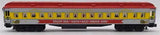 K-Line k83-0094  Ringling Bros. Circus Heavyweight PERFORMERS CAR  O SCALE Used Excellent
