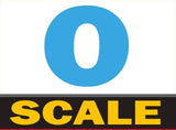 MTH RailKing 30-7697 Caterpillar Flatcar w/Trailer O-Scale