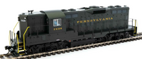 Walthers Mainline 910-10487 EMD GP9 Phase II DIESEL LOCOMOTIVE - Pennsylvania #7054 DCC  READY HO scale  NEW