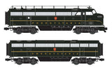 Lionel 2533252 Pennsylvania PRR C Liner Legacy #9493A AND 2533259 C Liner Superbass #9492B (Set of 2) Limited O Scale NEW