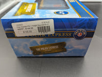 Lionel 1926820 The Polar Express 15th Anniversary Freightsounds PS1 Boxcar #15 O SCALE