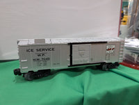 Lionel 6-36735 WESTERN PACIFIC ICE CAR O SCALE Like New