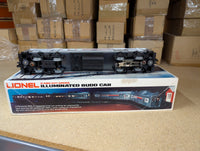 Lionel 6-8871 Amtrak RDC Budd car commuter train set O SCALE Used Excellent