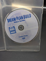 Dream Plan Build Video Series Cajon Pass BSNF UP Rails Across America DVD