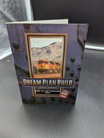 Dream Plan Build Video Series CSX on the Chicago Line Conrail and Amtrak Rails Across America DVD