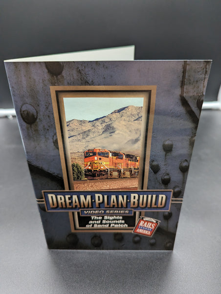 Dream Plan Build Video Series The Sights and Sounds of Sand Patch Rails Across America