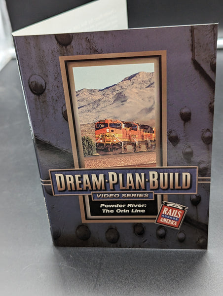 Dream Plan Build Video Series Power River The Orin Line Rails Across America