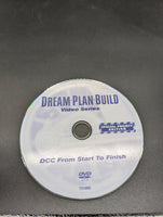 Dream Plan Build Video Series DCC From Start to Finish Special Project Edition