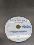 Dream Plan Build Video Series Expanding Your Model Railroad Parts 1 & 2 Special Project Edition