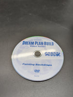 Dream Plan Build Video Series Painting Backdrops Special Project Edition