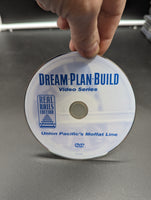 Dream Plan Build Video Series Union Pacific's Moffat Line Real Rails Edition DVD