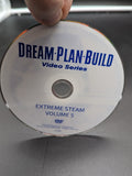 Dream Plan Build Video Series Extreme Stream Volumes 5 & 6 Real Rails Edition DVD