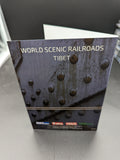 Dream Plan Build Video Series World Scenic Railroads Tibet Real Rails Edition DVD