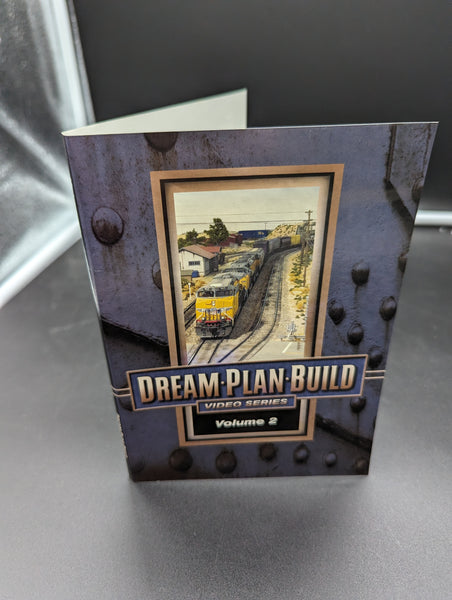 Dream Plan Build Video Series Volume 2