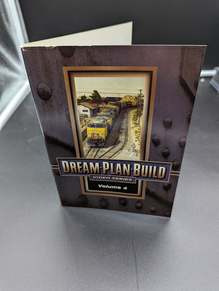 Dream Plan Build Video Series Volume 4