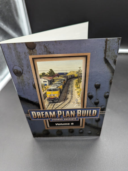 Dream Plan Build Video Series Volume 6