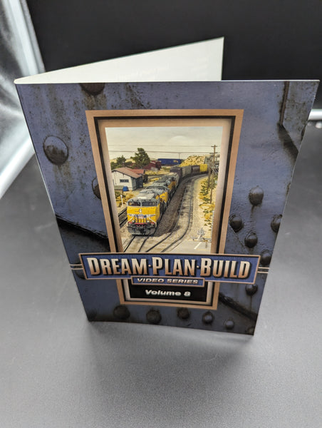 Dream Plan Build Video Series Volume 8