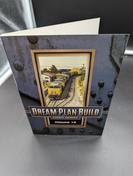 Dream Plan Build Video Series Volume 10