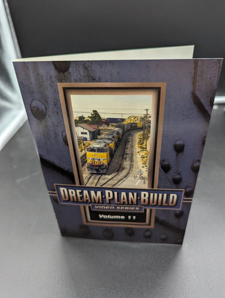 Dream Plan Build Video Series Volume 11