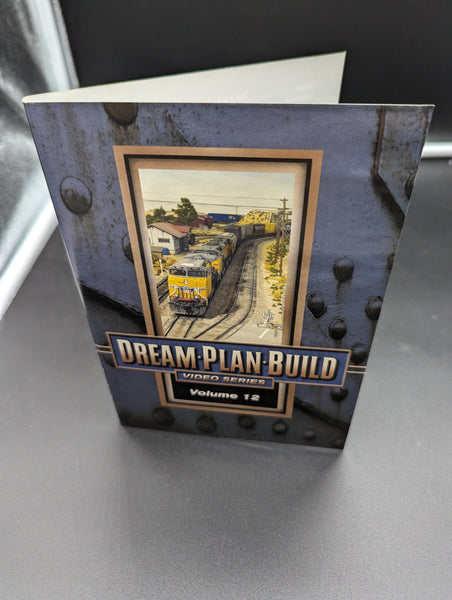 Dream Plan Build Video Series Volume 12