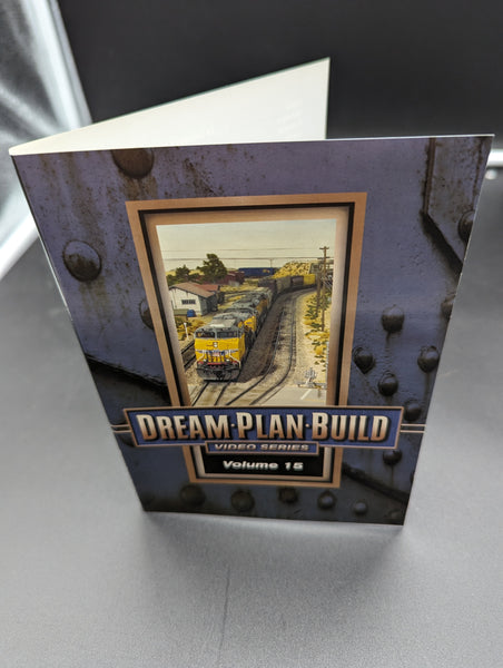 Dream Plan Build Video Series Volume 15