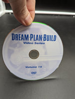 Dream Plan Build Video Series Volume 15