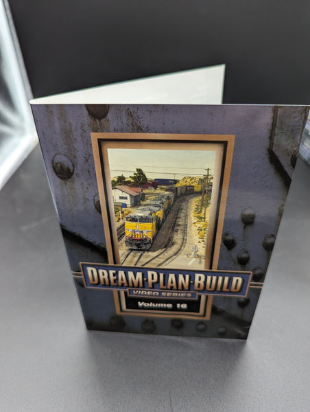 Dream Plan Build Video Series Volume 16