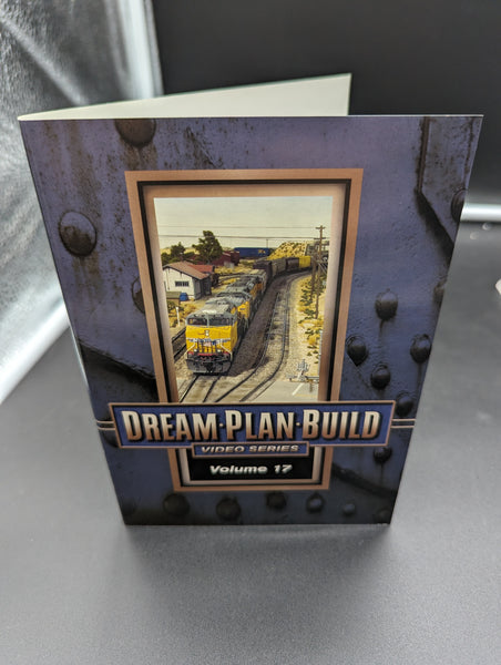 Dream Plan Build Video Series Volume 17