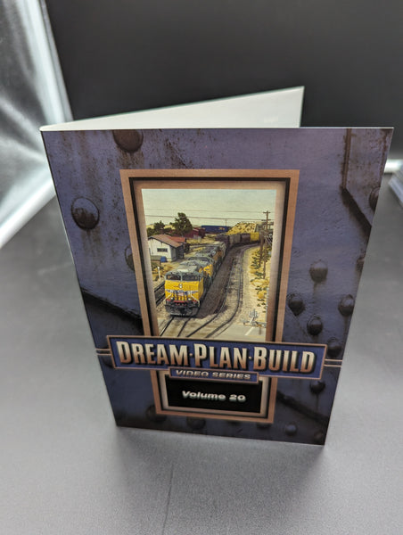 Dream Plan Build Video Series Volume 20