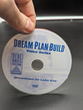 Dream Plan Build Video Series Showdown on Lake Erie Real Rails Edition DVD