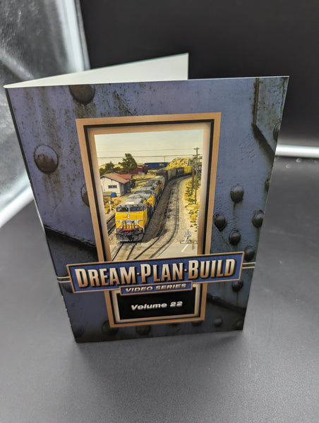 Dream Plan Build Video Series Volume 22