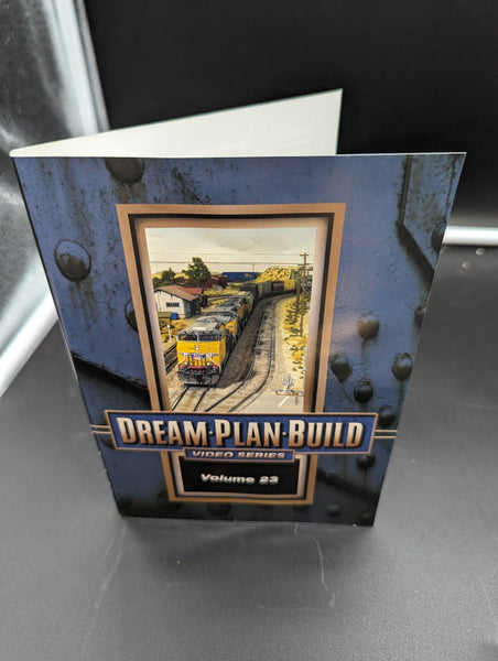 Dream Plan Build Video Series Volume 23