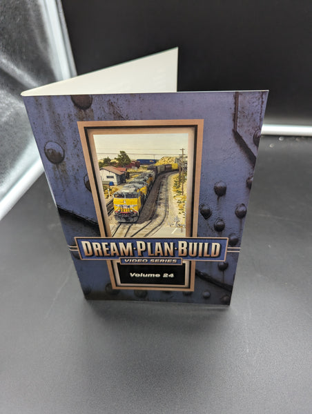 Dream Plan Build Video Series Volume 24