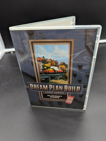 Dream Plan Build Video Series Jim Hertzog's Reading Great American Layouts Edition