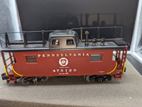 MTH Premier 20-91113 Pennsylvania N8 Caboose #478120 O Scale Used Excellent