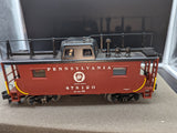 MTH Premier 20-91113 Pennsylvania N8 Caboose #478120 O Scale Used Excellent