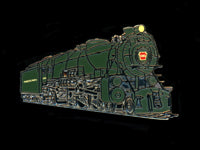 SUNDANCE PINS PK4S Pennsylvania Railroad K4s #1361 Locomotive Pin Limited