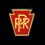 SUNDANCE PINS PRRH Pennsylvania Railroad PRR Logo Pin Limited