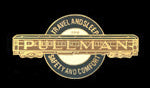 SUNDANCE PINS PULH Pullman Logo Pin Limited