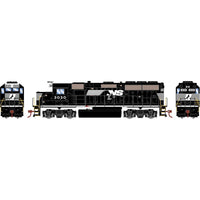 ATHEARN ROUNDHOUSE RND18254 NORFOLK SOUTHERN NS GP40-2 DIESEL LOCOMOTIVE 3030 HO SCALE NEW