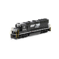 ATHEARN ROUNDHOUSE RND18254 NORFOLK SOUTHERN NS GP40-2 DIESEL LOCOMOTIVE 3030 HO SCALE NEW