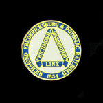 SUNDANCE PINS RFRH Richmond Fredericksburg & Potomac Logo Pin Limited