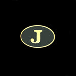 SUNDANCE PINS JMP Norfolk & Western N&W Roanoke J Model Plate Pin Limited
